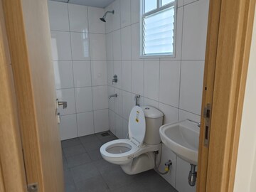 Bathroom in 2 BHK Apartment at Godrej Royale Woods, Devanahalli – for Sale