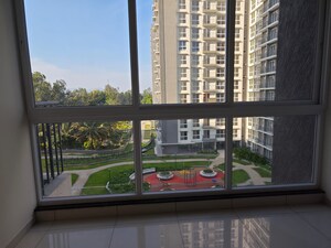 Balcony in 2 BHK Apartment at Godrej Royale Woods, Devanahalli – for Sale