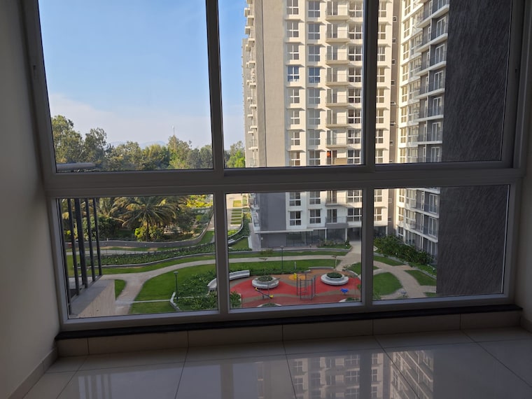 Balcony, godrej-royale-woods 2 Bedroom 950 Sq.Ft. Apartment In Devanahalli Bangalore 9463265