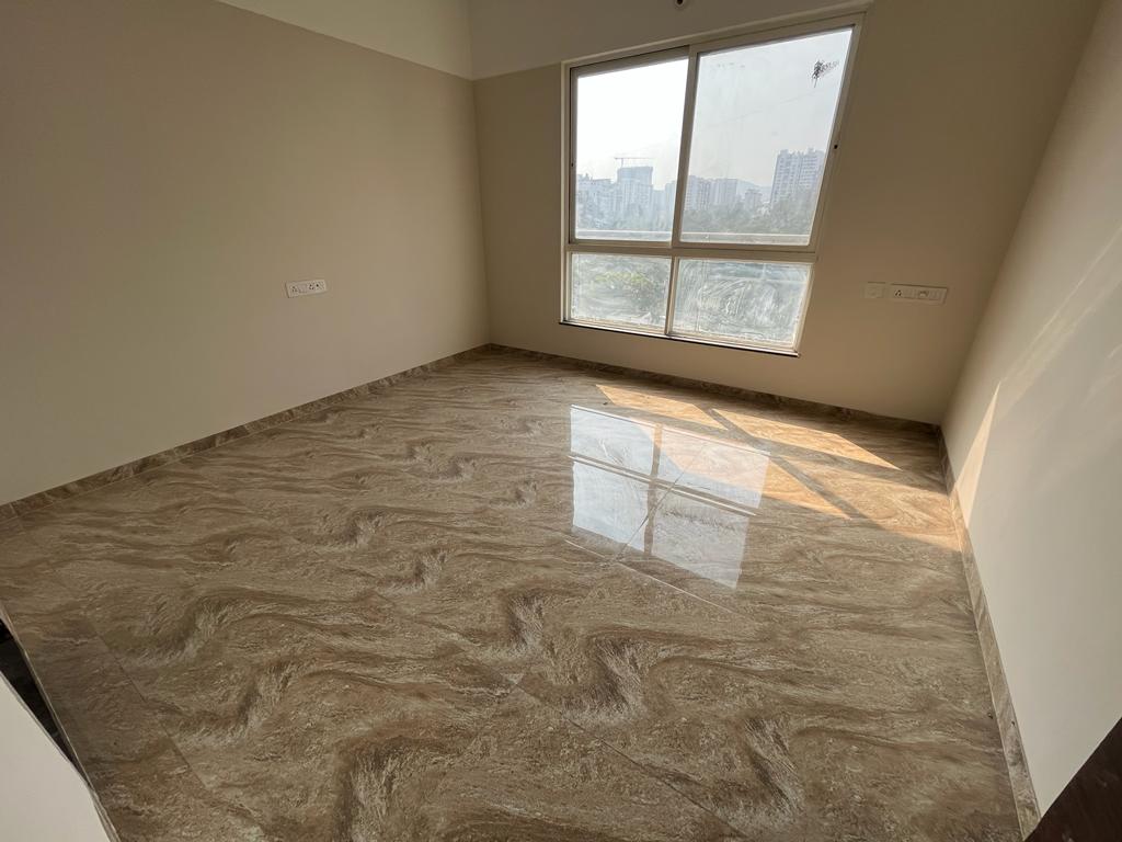 3 BHK + Servant Room 1500 Sq.Ft. Apartment in Rachana Beverly Hills