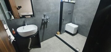 Attached Bathroom in 3 BHK Apartment at Pachpedi Naka – for Rent