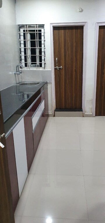 Balcony in 3 BHK Apartment at Pachpedi Naka – for Rent