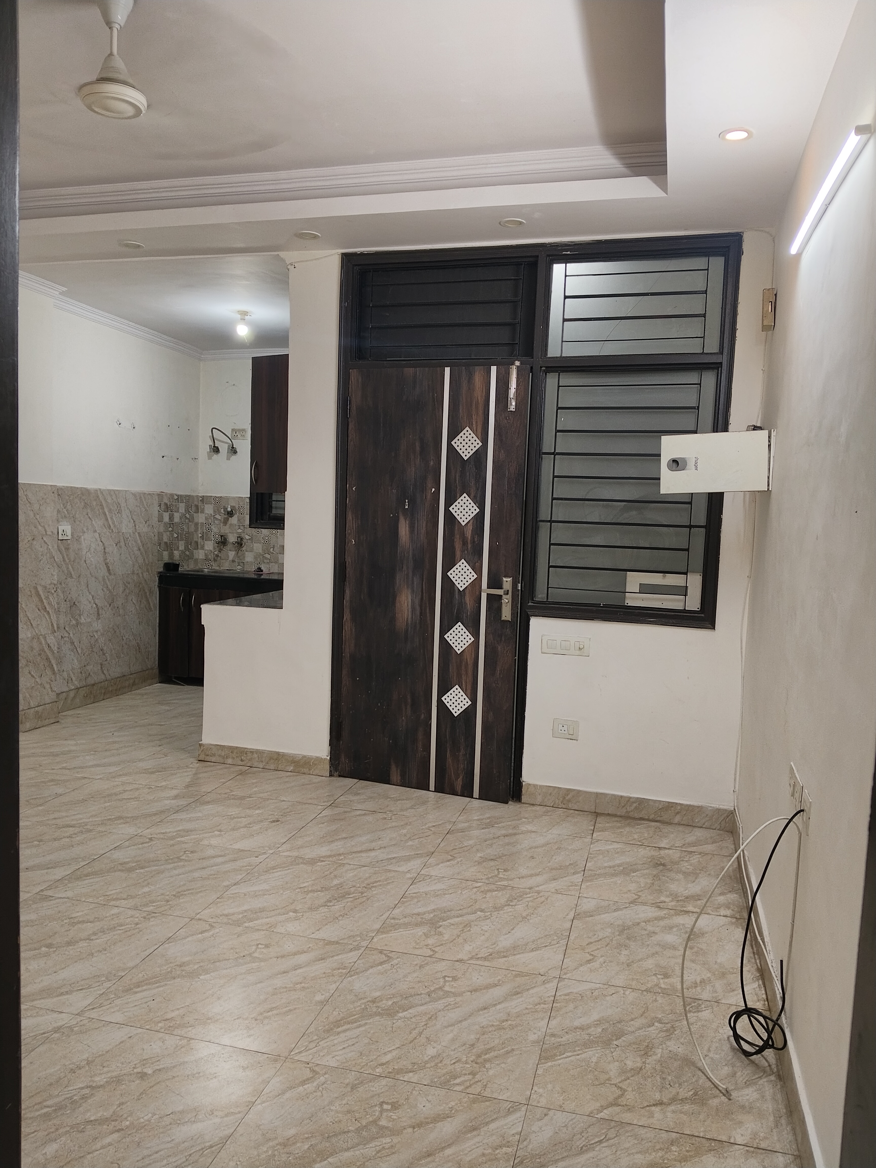 1 BHK + Pooja Room Apartment For Rent in Panchsheel Vihar