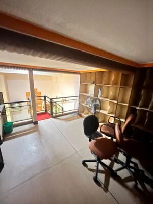 Living Room in  Office Space at Bbd Bagh – for Rent