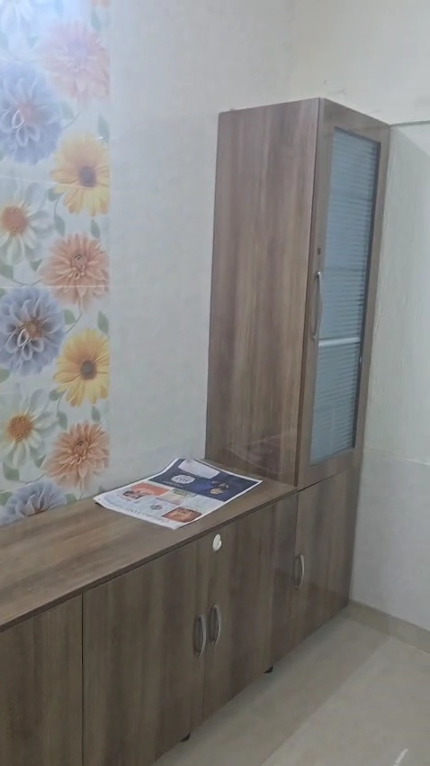 1 Rk+ Extra Room Apartment For Rent in Sulochana C.H.S Charkop 