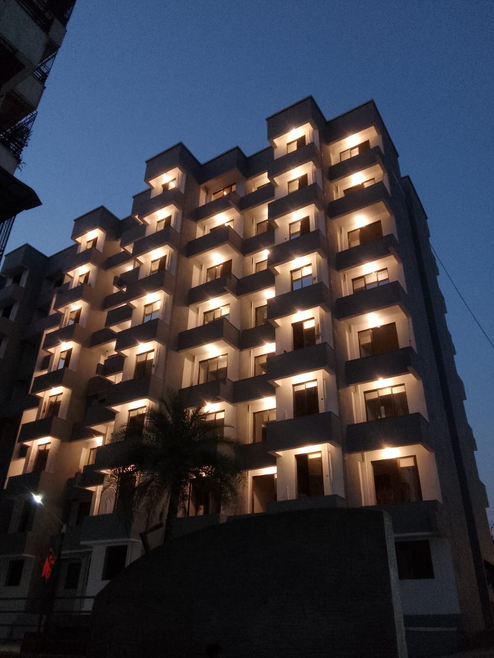 2 BHK Apartment For Sale in Kalpataru Hills