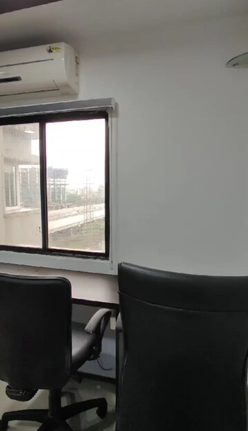Team Area in  Office Space at Shivalik Shilp, Sanidhya – for Rent