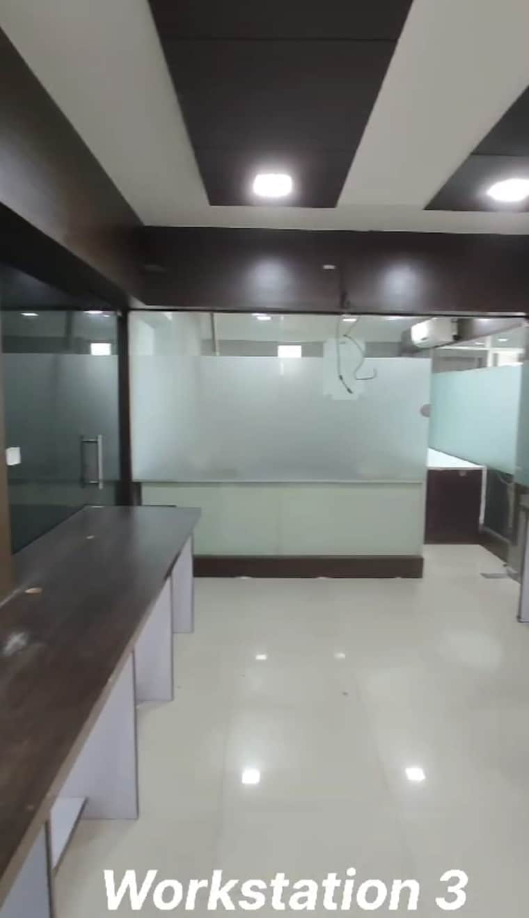 Team Area, shivalik-shilp Commercial Office Space 1650 Sq.Ft. In Sanidhya Ahmedabad 9463299