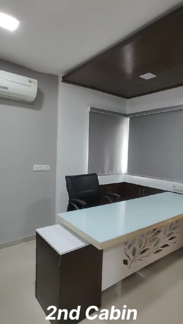 Team Area in  Office Space at Shivalik Shilp, Sanidhya – for Rent