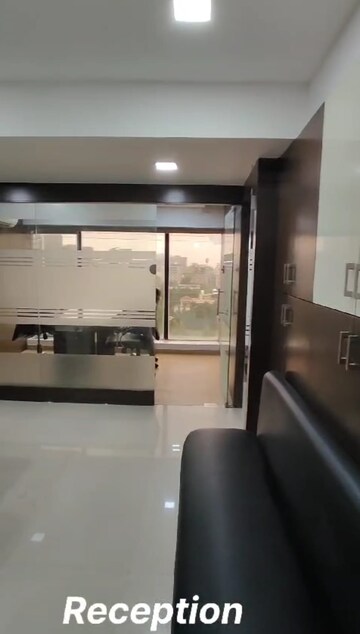 Team Area in  Office Space at Shivalik Shilp, Sanidhya – for Rent