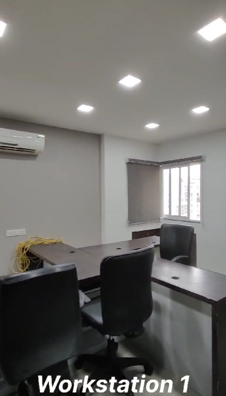 Team Area, shivalik-shilp Commercial Office Space 1650 Sq.Ft. In Sanidhya Ahmedabad 9463299