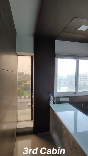 Team Area in  Office Space at Shivalik Shilp, Sanidhya – for Rent