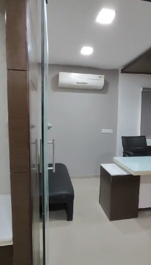 Team Area in  Office Space at Shivalik Shilp, Sanidhya – for Rent