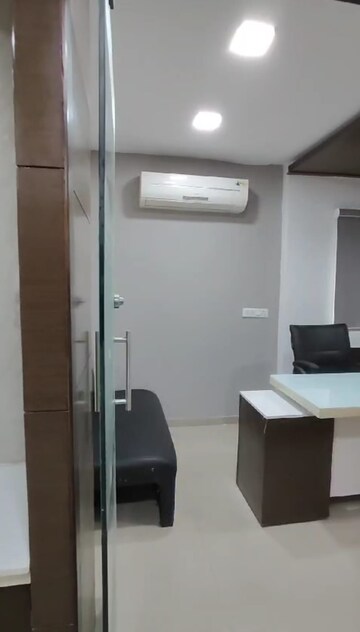 Team Area in  Office Space at Shivalik Shilp, Sanidhya – for Rent