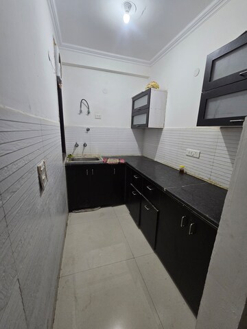 Kitchen in 3 BHK Builder Floor at Mandi – for Rent