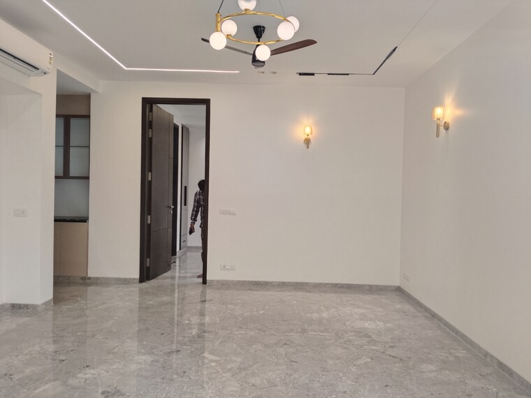 Room, saket 3 Bedroom 1850 Sq.Ft. Apartment In Saket Delhi 9463331