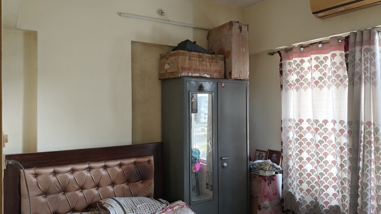 Bedroom, amar-kunj-goregaon-west 1 Bedroom 400 Sq.Ft. Apartment In Goregaon West Mumbai 9463323