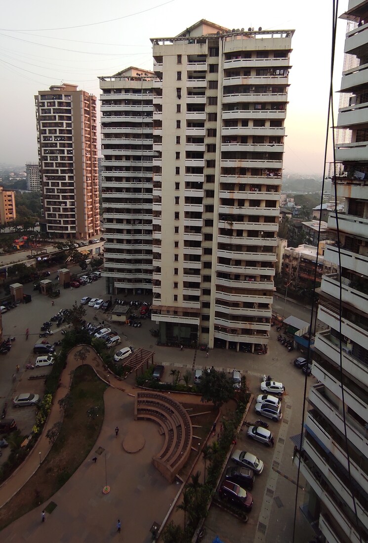 Exterior View, ajmera-yogi-dham-phase-iii 1 Bedroom 595 Sq.Ft. Apartment In Kalyan West Thane 9463329