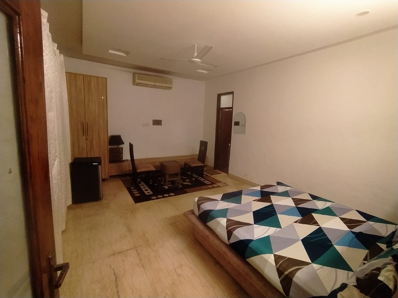 1 Rk+ Pooja Room Independent House For Rent in Excellent House