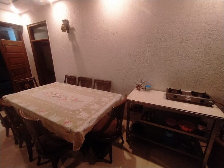 Bedroom, sector 4 1 RK 550 Sq.Ft. Independent House In Sector 4 Panchkula 9463339