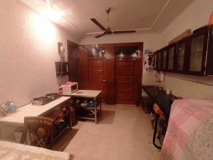 Kitchen, sector 4 1 RK 550 Sq.Ft. Independent House In Sector 4 Panchkula 9463339