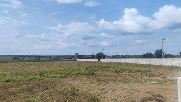 Plot Area in  Land at Chevalla – for Sale