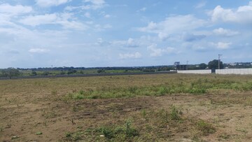 Plot Area in  Land at Chevalla – for Sale