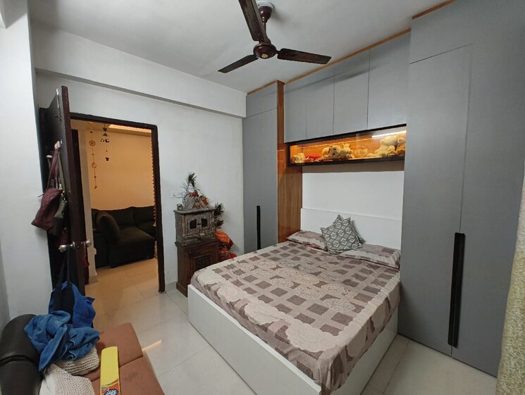 Bedroom, smart-world-gems 2.5 Bedroom 1170 Sq.Ft. Apartment In Sector 89 Gurgaon 9463345