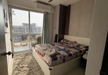 Bedroom in 2.5 BHK Apartment at Smart World Gems, Sector 89 – for Sale