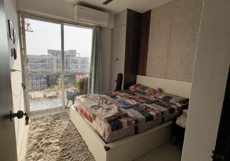 Bedroom, smart-world-gems 2.5 Bedroom 1170 Sq.Ft. Apartment In Sector 89 Gurgaon 9463345