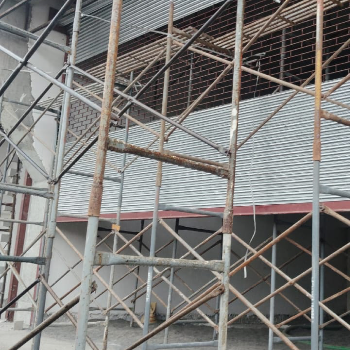 Showroom For Sale in Ganesh Park Pimple Saudagar