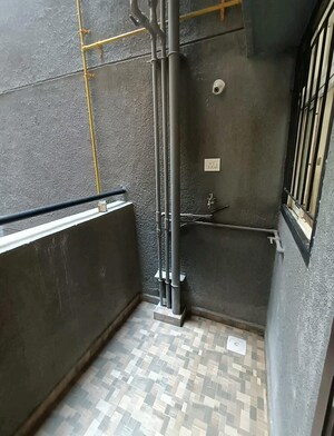 Furnished Amenities in 2 BHK Apartment at Paranjape Richmond Park, Rahatani – for Rent