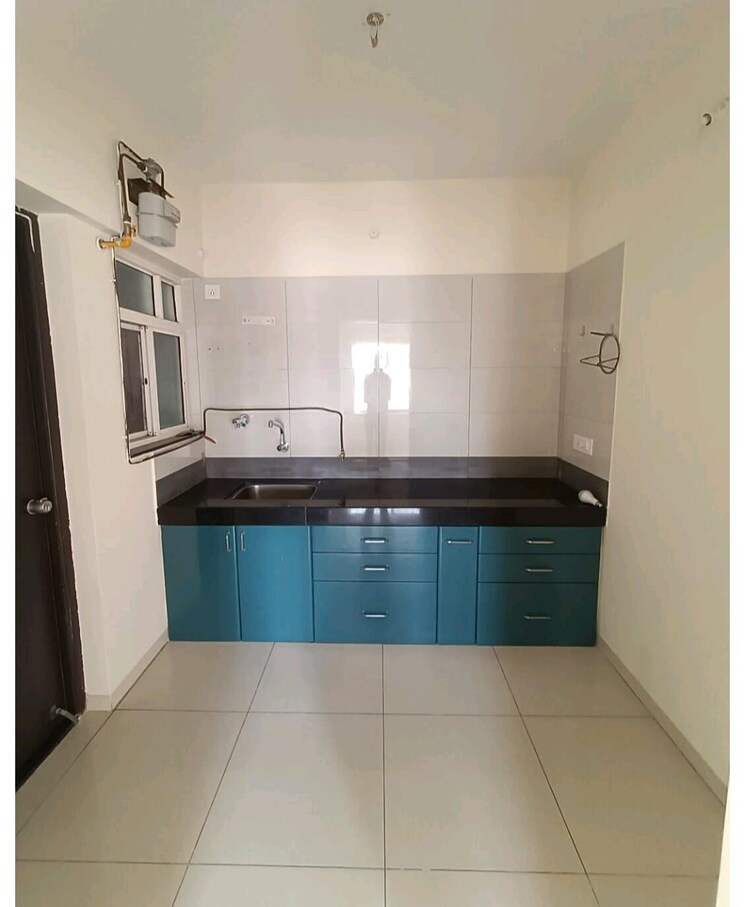 Kitchen, paranjape-richmond-park 2 Bedroom 545 Sq.Ft. Apartment In Rahatani Pune 9463326