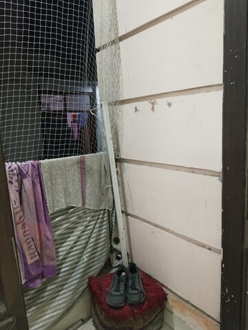 Bathroom in 2 BHK Apartment at Panchsheel Vihar – for Rent