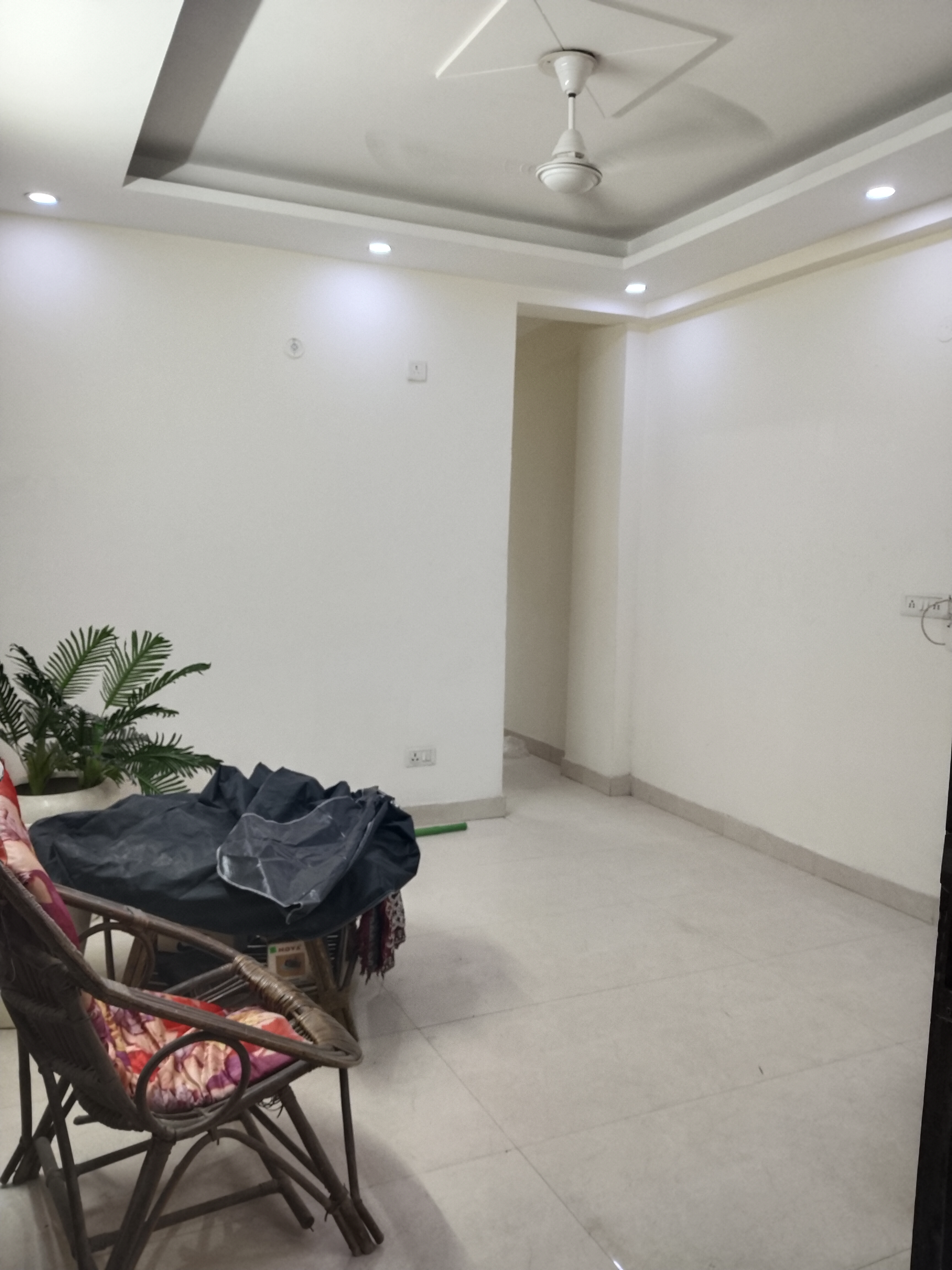 2 BHK + Pooja Room Apartment For Rent in Panchsheel Vihar