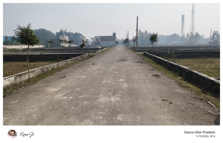 undefined, mohanlalganj  800 Sq.Ft. Plot In Mohanlalganj Lucknow 9463369