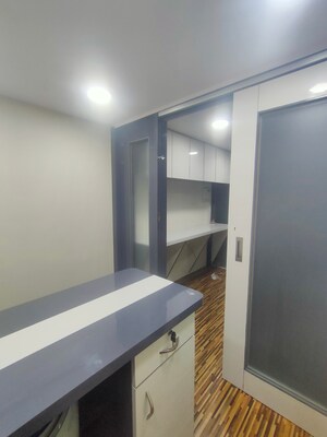 Kitchen in  Office Space at Haware Centurion Mall, Nerul Sector 19a – for Rent