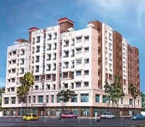 2 BHK + Pooja Room 800 Sq.Ft. Apartment in Charkop Kesar CHS