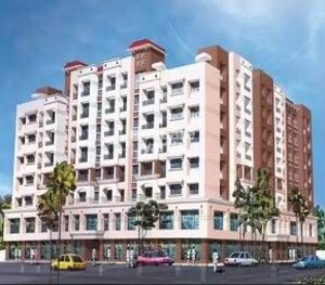 2 BHK Apartment For Rent in Charkop Kesar CHS, Kandivali West