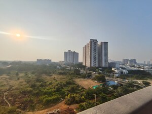 4 BHK Apartment – Exterior View View at DSR The Classe, Narsingi - for Rent