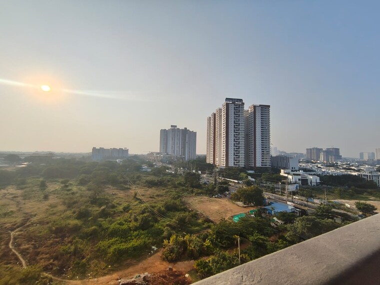 Exterior View, dsr-the-classe 4 Bedroom 3333 Sq.Ft. Apartment In Narsingi Hyderabad 9463347