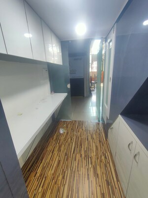 Kitchen in  Office Space at Haware Centurion Mall, Nerul Sector 19a – for Rent