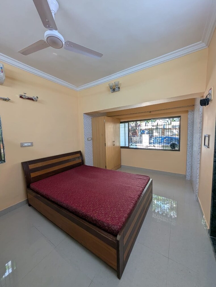 Master Bedroom, dadar west 1 Bedroom 550 Sq.Ft. Apartment In Dadar West Mumbai 9463373