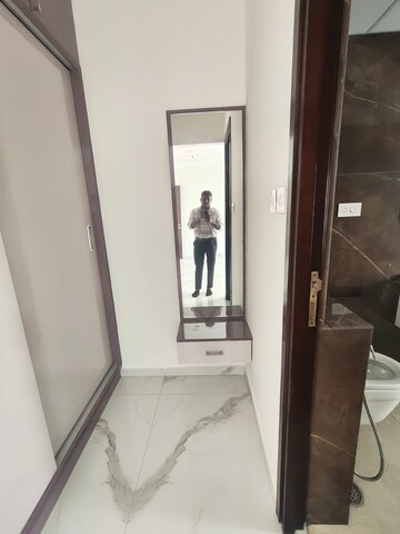 Building Lobby in 4 BHK Apartment at DSR The Classe, Narsingi – for Rent