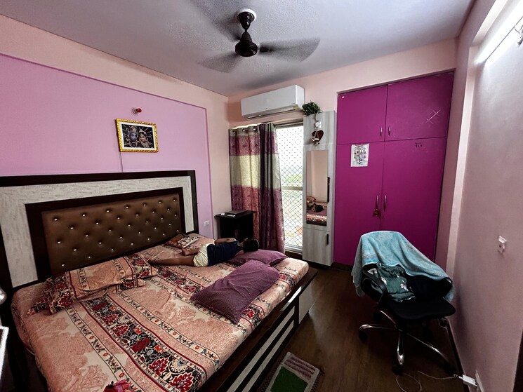 Bedroom, aditya-urban-homes 1 Bedroom 585 Sq.Ft. Apartment In Shahpur Bamheta Ghaziabad 9463378