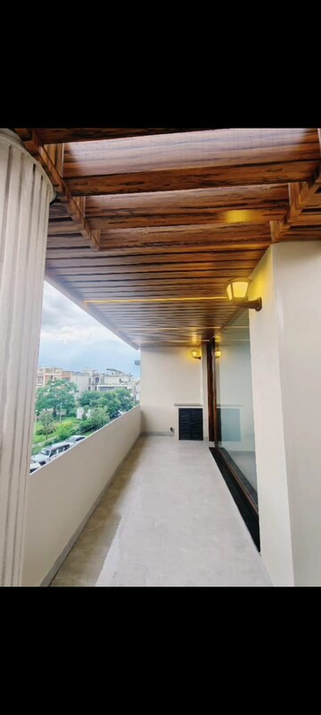 Staircase in 6+ BHK Independent House at Sector 89 – for Sale