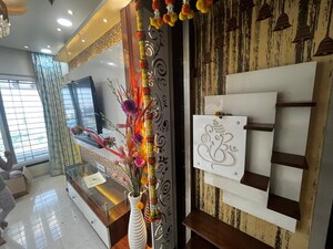 2 BHK Apartment – Exterior View View at Majestique Towers, Kharadi - for Rent