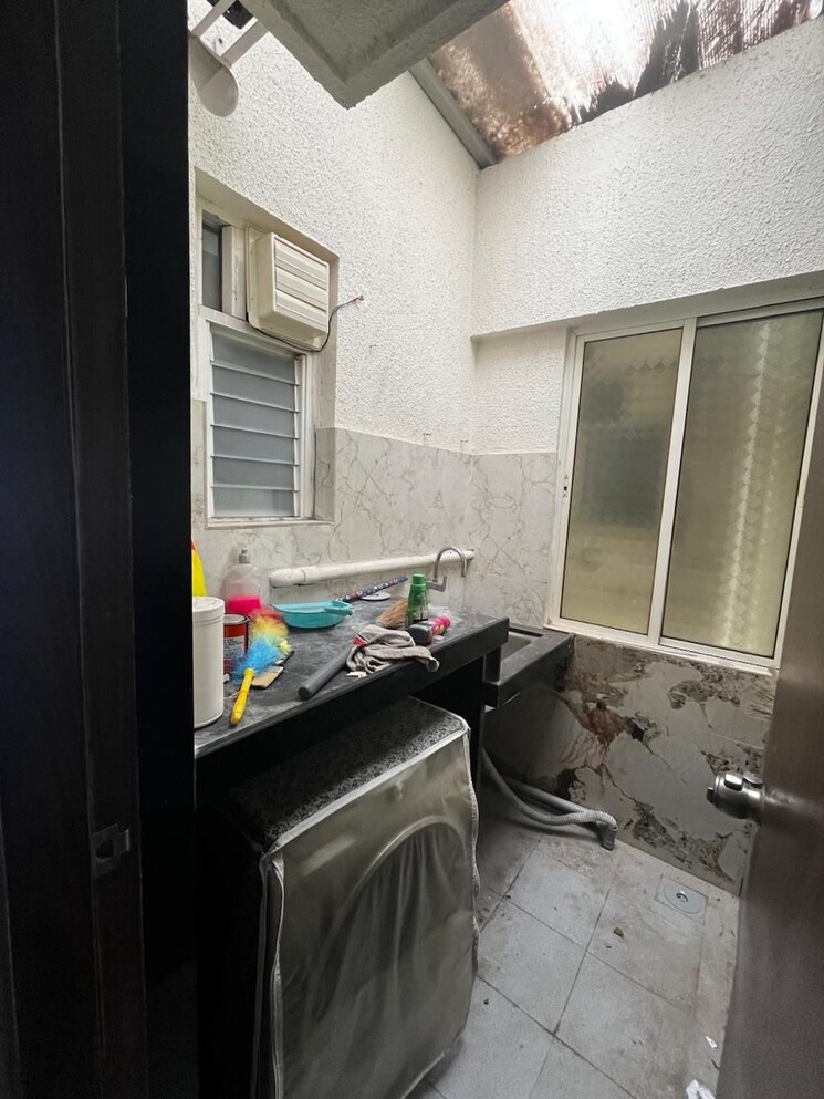 Kitchen, majestique-towers 2 Bedroom 825 Sq.Ft. Apartment In Kharadi Pune 9463367