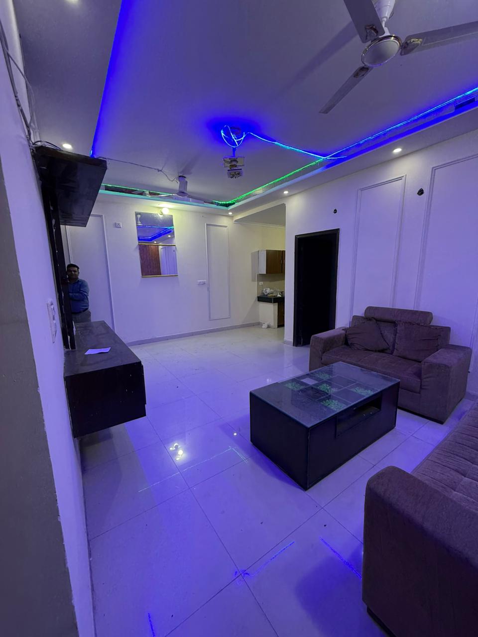 2 BHK 1008 Sq.Ft. Apartment in Shri Devaji Residency