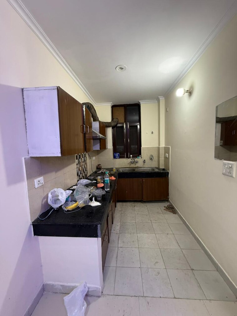 Kitchen, shri-devaji-residency 2 Bedroom 1008 Sq.Ft. Apartment In Dhakoli Zirakpur 9463380
